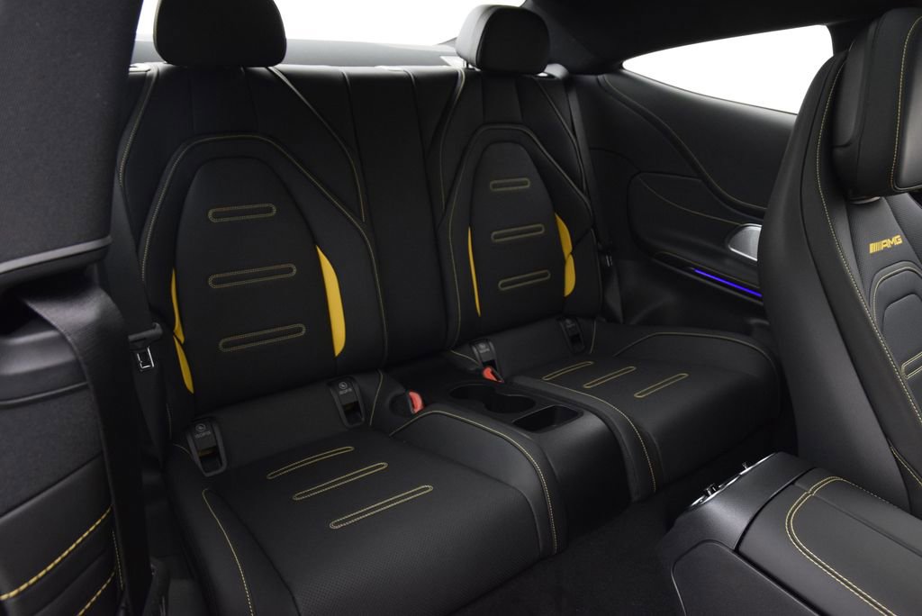 New 2026 Mercedes-Benz CLE 53 AMG 4MATIC Coupe image 18