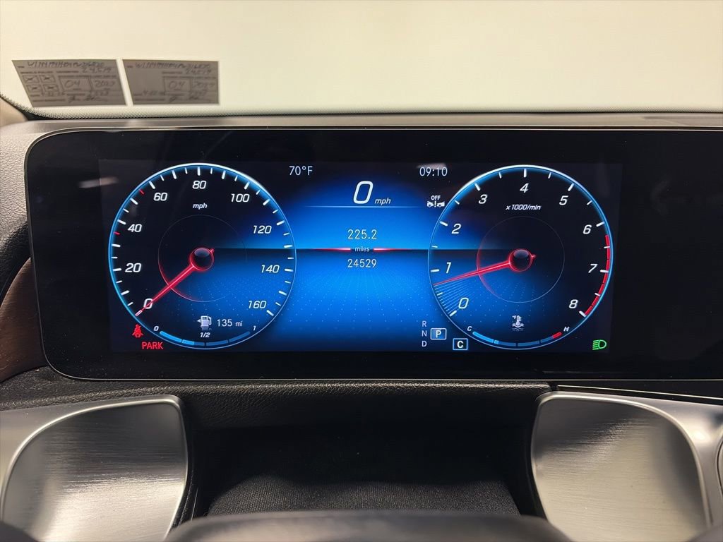 Certified 2023 Mercedes-Benz GLB 250 4MATIC image 19
