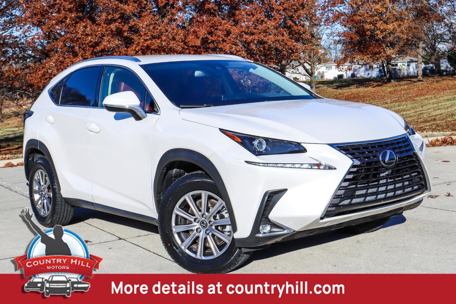 Used 2021 Lexus NX 300 FWD w/ Accessory Package 2 image 1