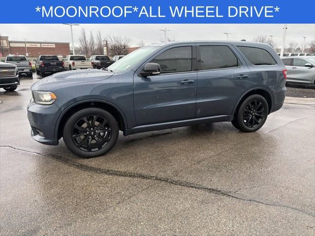 Used 2019 Dodge Durango R/T w/ Blacktop Package image 6