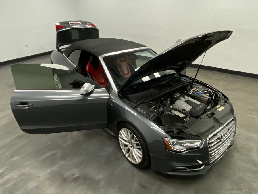 Used 2015 Audi S5 Premium Plus w/ Technology Package image 49