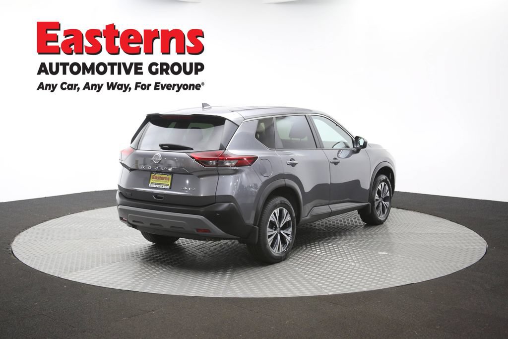 Used 2023 Nissan Rogue SV AWD/4WD image 39
