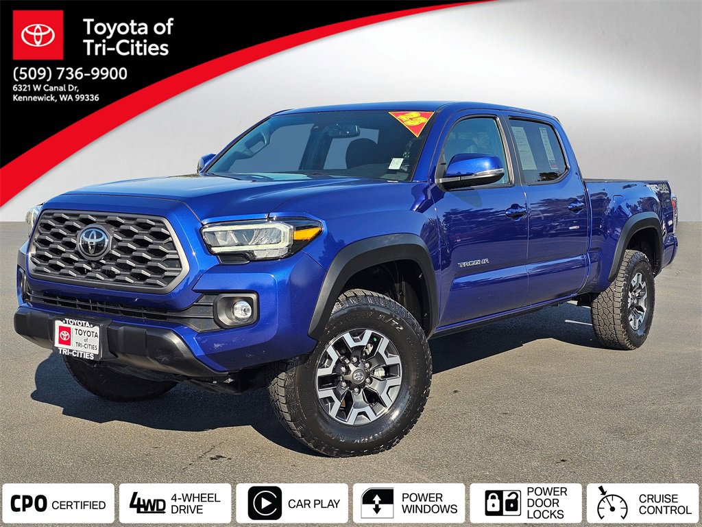 Used 2023 Toyota Tacoma TRD Off-Road