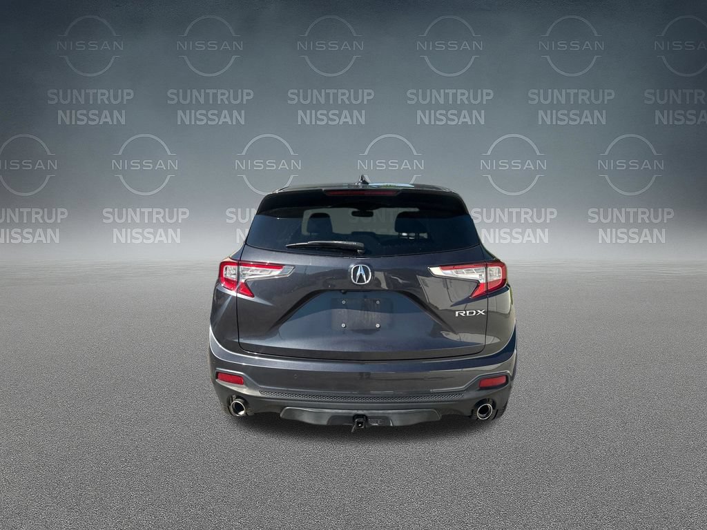 Used 2020 Acura RDX w/ Technology Package FWD image 36