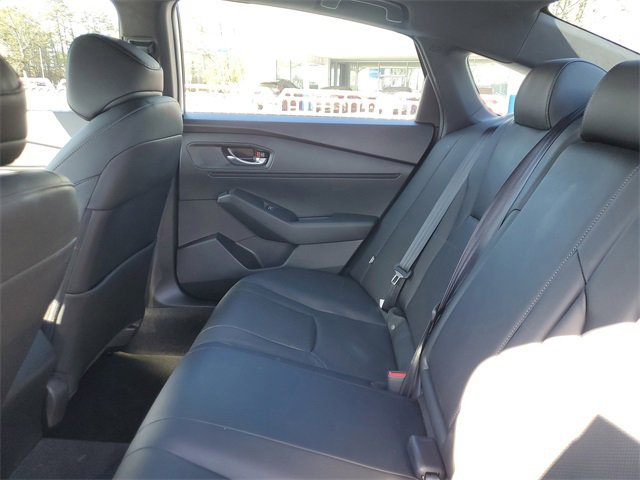 Certified 2024 Honda Accord Sport image 10