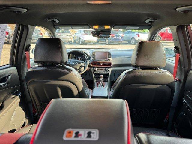 Used 2019 Hyundai Kona Ultimate FWD image 41