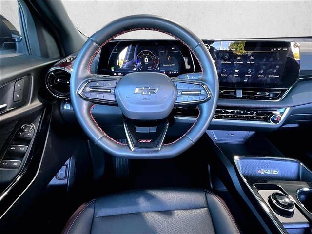 Used 2025 Chevrolet Equinox RS FWD image 7