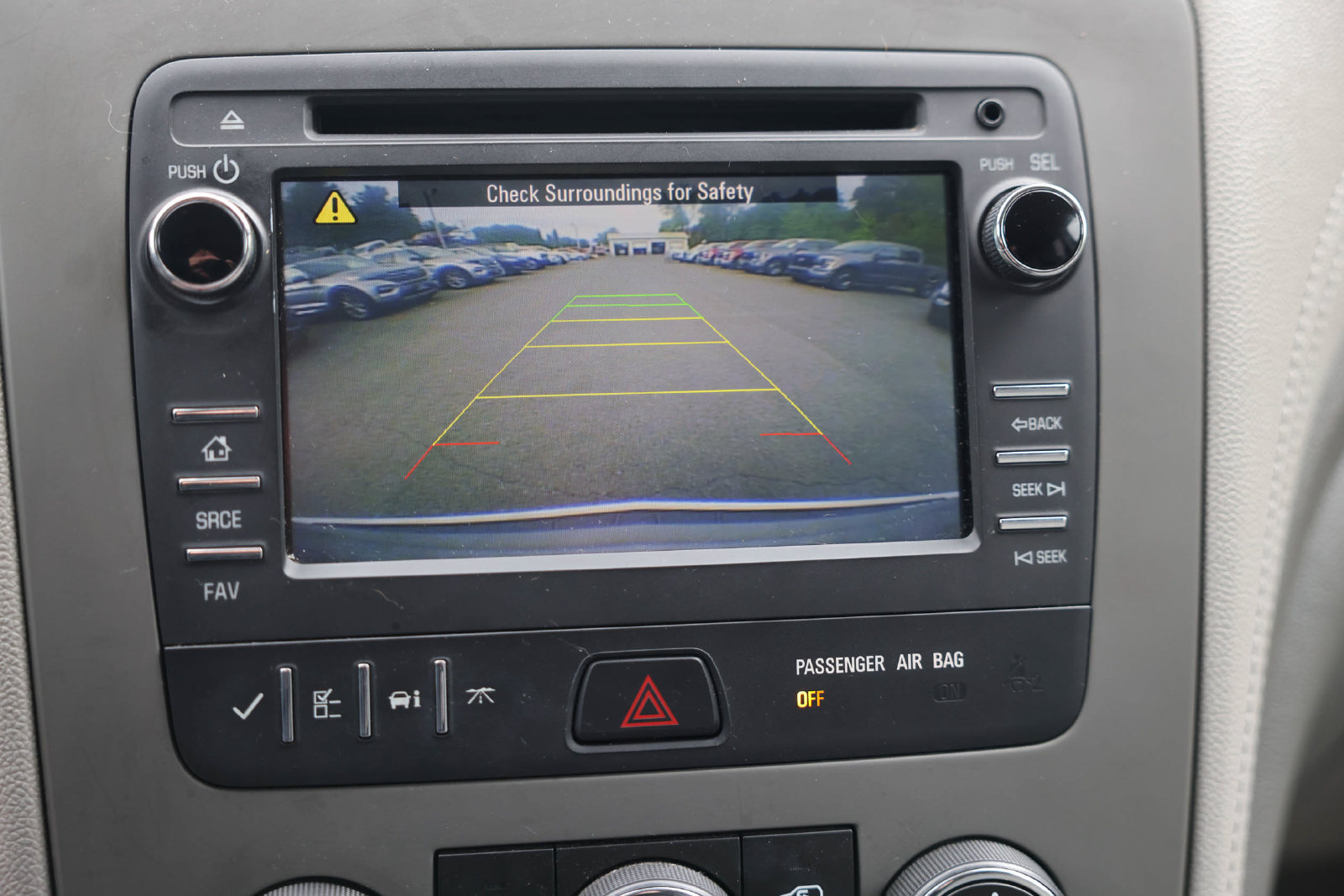 Used 2016 Chevrolet Traverse LS FWD image 23