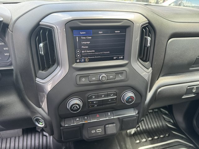 Used 2023 Chevrolet Silverado 1500 W/T AWD/4WD image 8