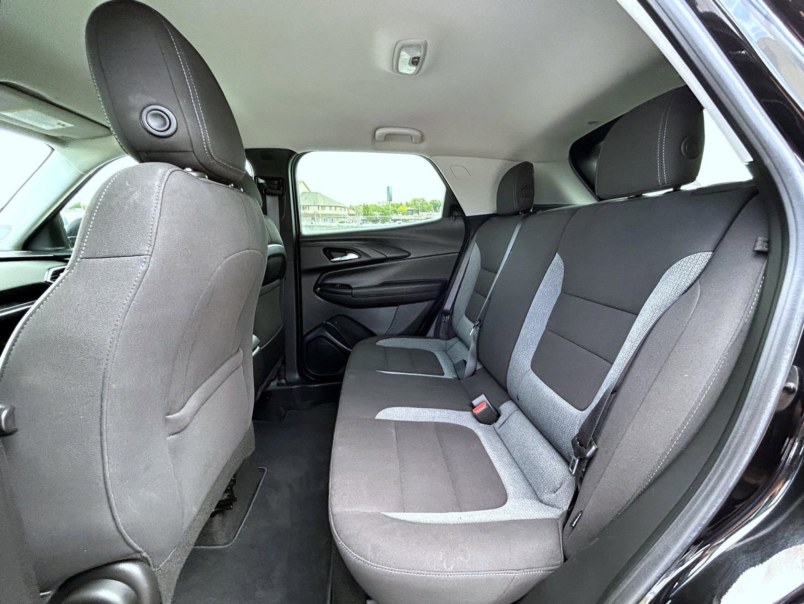Certified 2022 Chevrolet TrailBlazer LS FWD image 20