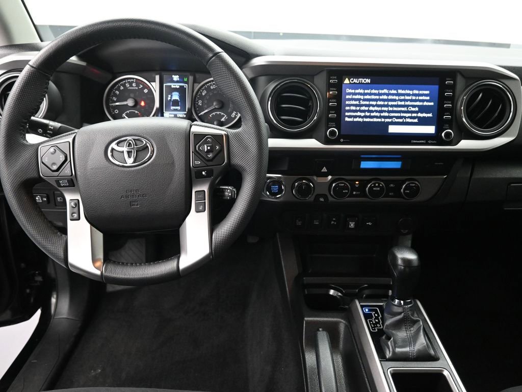 Used 2023 Toyota Tacoma 4x4 Double Cab w/ Trail Edition image 11