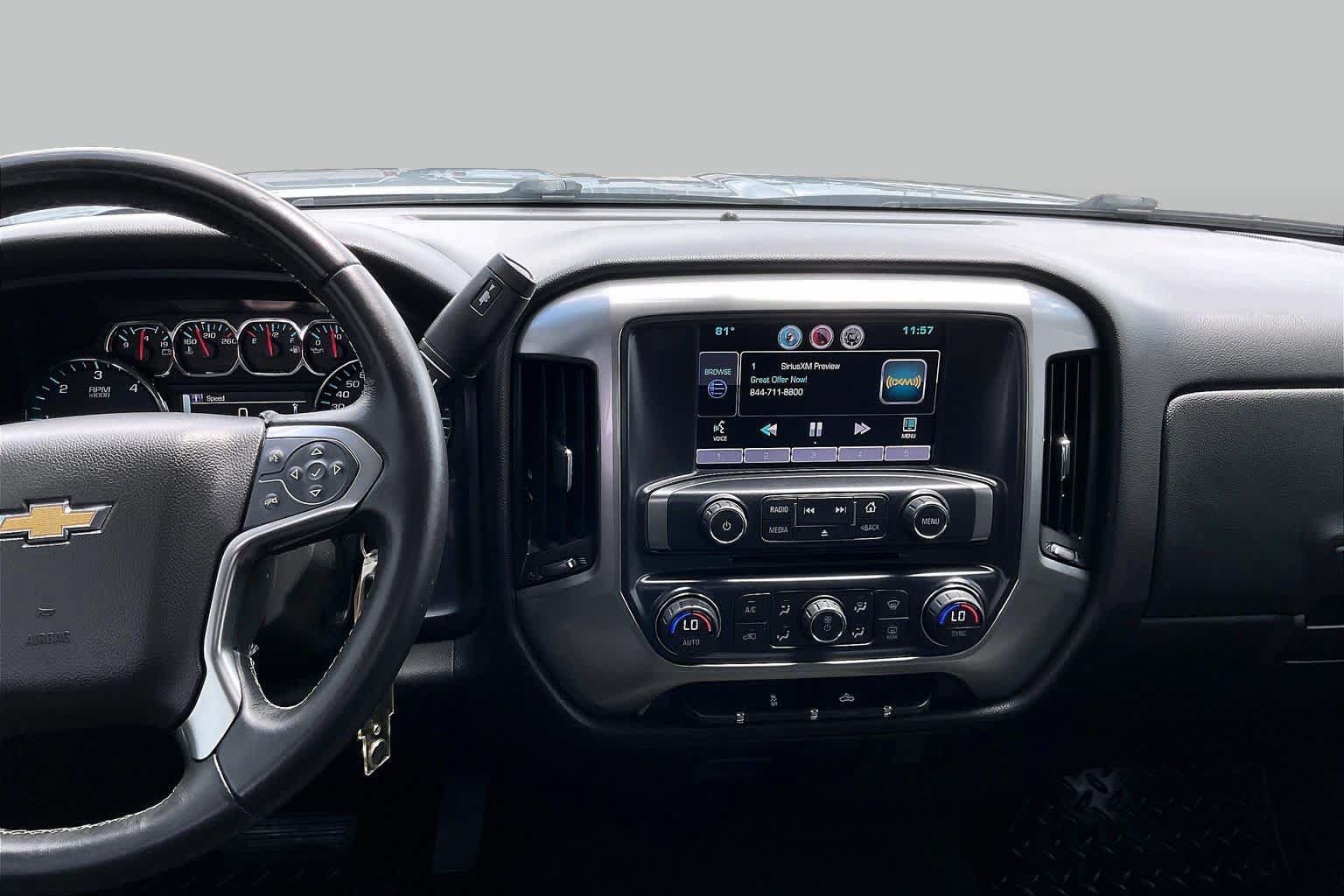 Used 2015 Chevrolet Silverado 1500 LT w/ LT Convenience Package RWD image 7