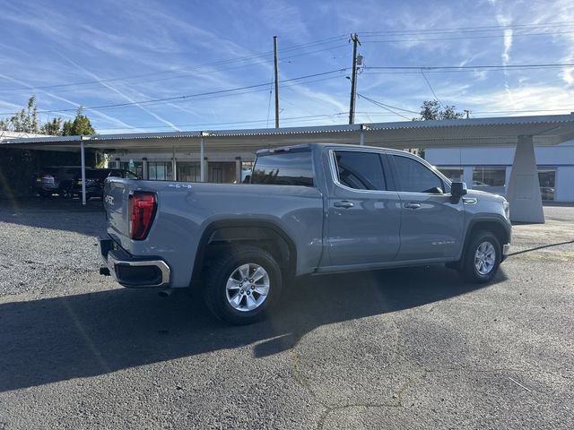 Certified 2024 GMC Sierra 1500 SLE AWD/4WD image 7