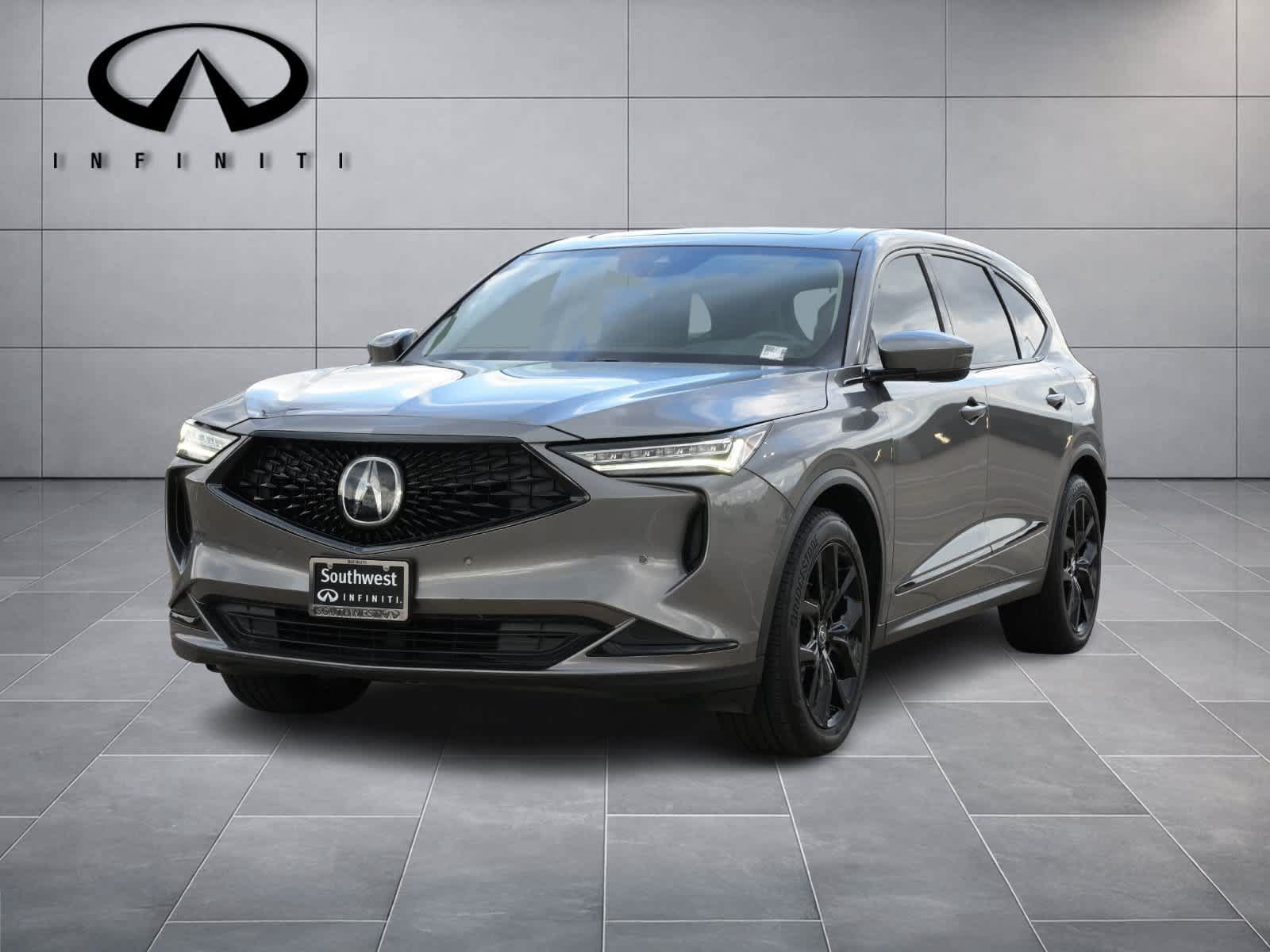 Used 2024 Acura MDX w/ Technology Package