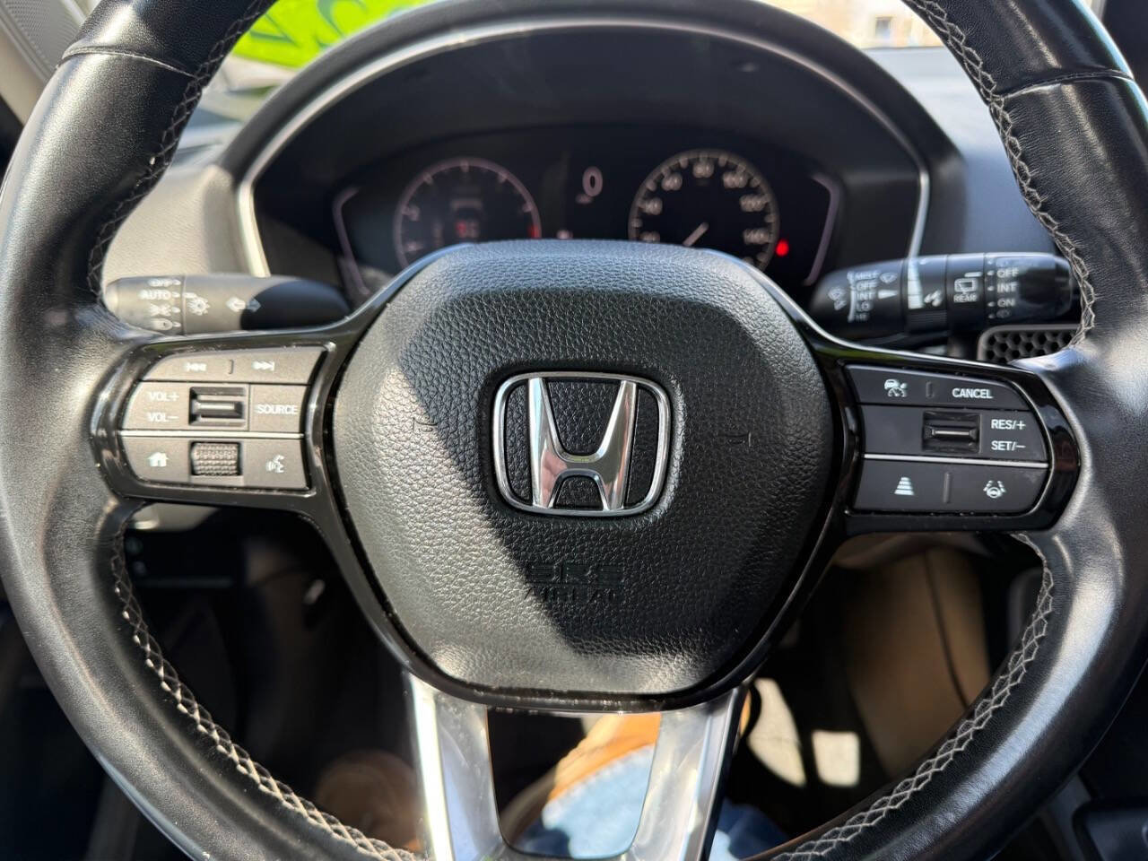 Used 2022 Honda Civic EX-L image 22