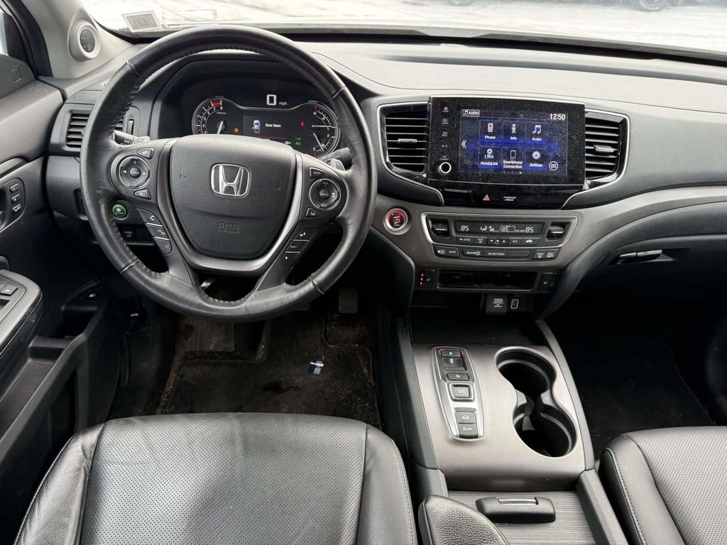 Used 2023 Honda Ridgeline RTL image 11