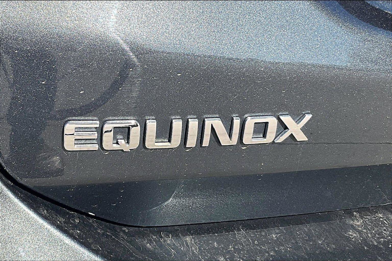 Used 2021 Chevrolet Equinox Premier AWD/4WD image 9