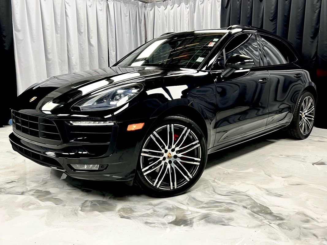 Used 2018 Porsche Macan GTS