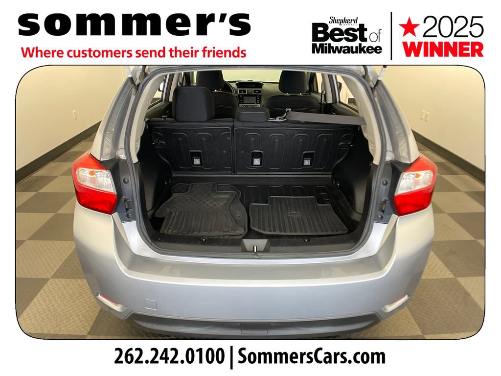 Used 2016 Subaru Impreza 2.0i Sport Premium w/ Popular Package #1 AWD/4WD image 19