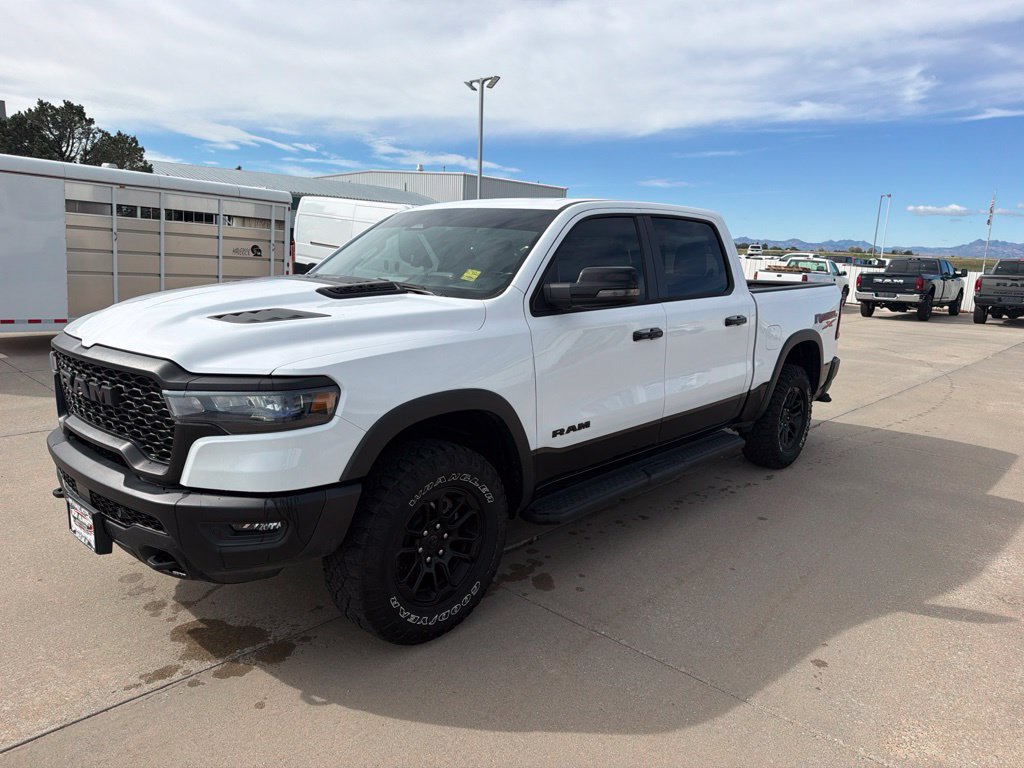 Used 2025 RAM 1500 Rebel w/ Rebel Level 2 Equipment Group