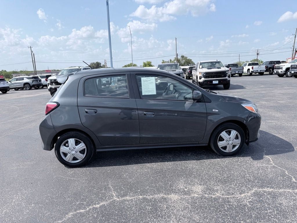 Used 2024 Mitsubishi Mirage ES FWD image 6