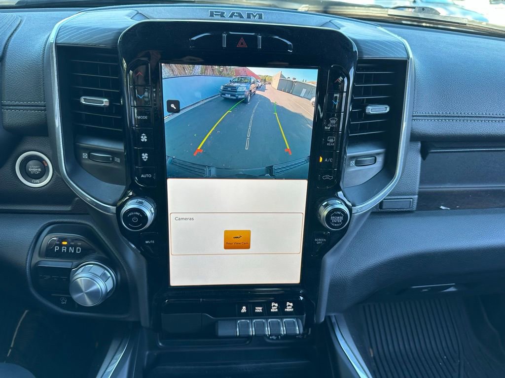 Used 2023 RAM 1500 Laramie image 11