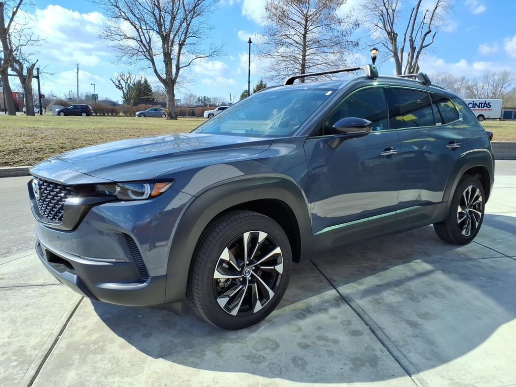 New 2026 MAZDA CX-50 2.5 Hybrid w/ Premium Plus Pkg AWD/4WD image 3