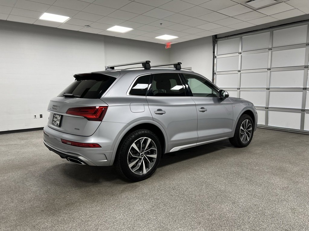 Used 2022 Audi Q5 2.0T Premium image 13
