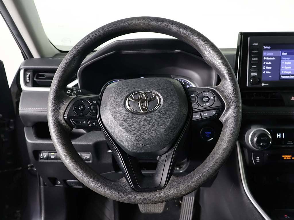 Used 2022 Toyota RAV4 XLE w/ Convenience Package image 38
