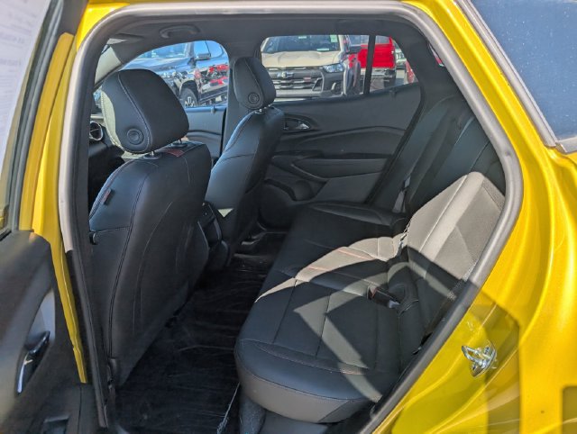 Used 2025 Chevrolet Trax RS w/ Driver Confidence Package FWD image 10