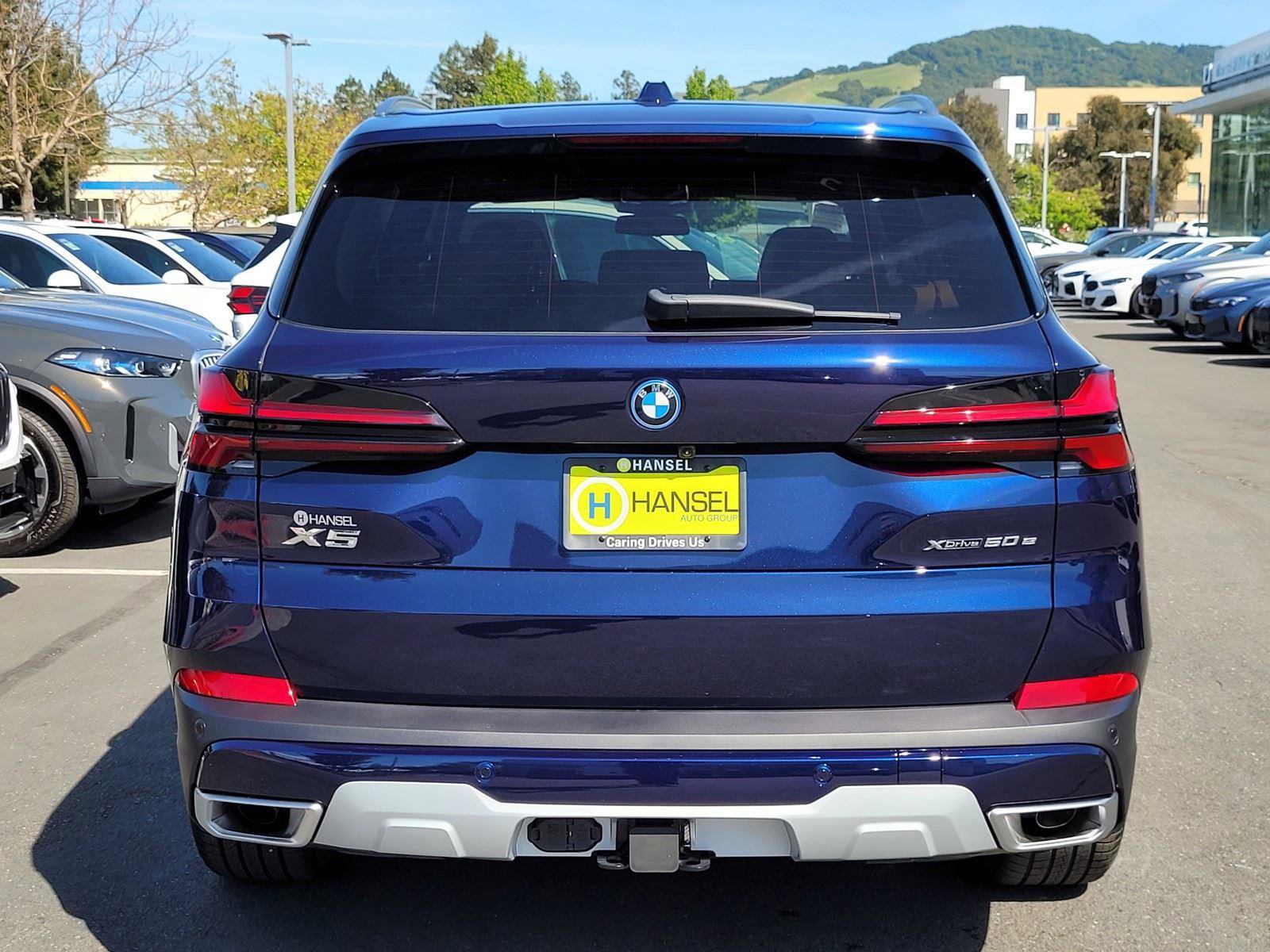 New 2026 BMW X5 xDrive50e AWD/4WD image 7