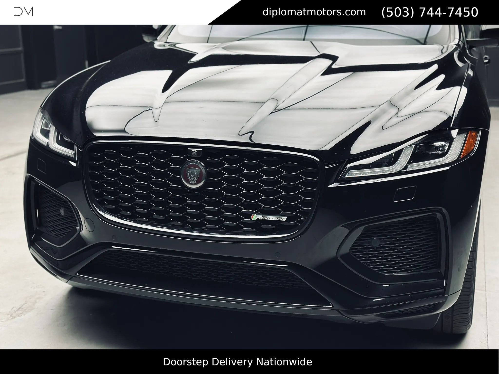 Used 2021 Jaguar F-PACE R-Dynamic S AWD/4WD image 14