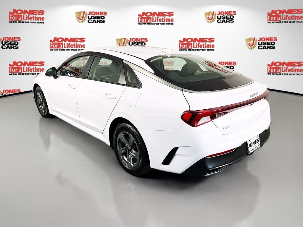 Used 2022 Kia K5 LXS image 2