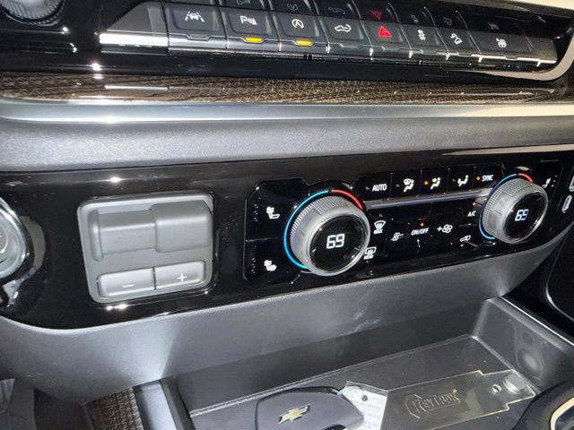 New 2026 Chevrolet Silverado 1500 RST w/ RST All Star Premium Package AWD/4WD image 29
