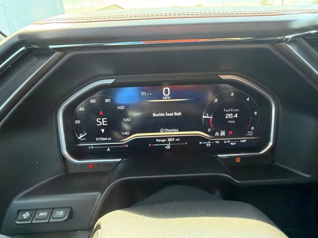 Certified 2024 GMC Sierra 1500 AT4 w/ Technology Package AWD/4WD image 16