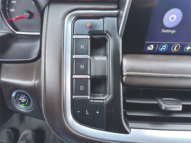 Used 2021 Chevrolet Tahoe LT w/ LT Signature Package image 15