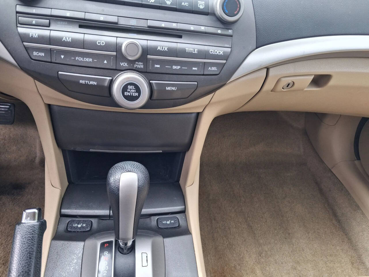 Used 2012 Honda Accord SE image 13