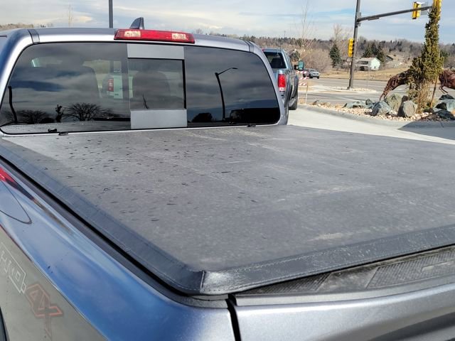 New 2026 Nissan Frontier PRO-4X w/ Pro Premium Package image 11