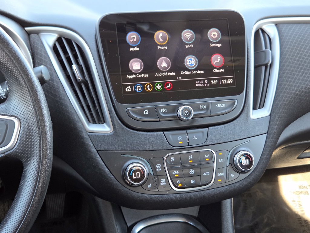 Used 2023 Chevrolet Malibu LT FWD image 31