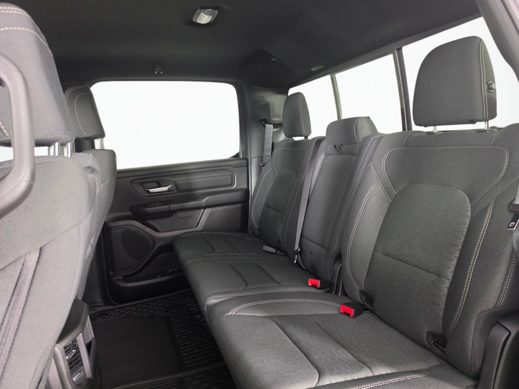 New 2026 RAM 1500 Warlock AWD/4WD image 31
