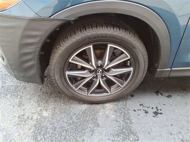 Used 2017 MAZDA CX-5 Grand Touring image 7