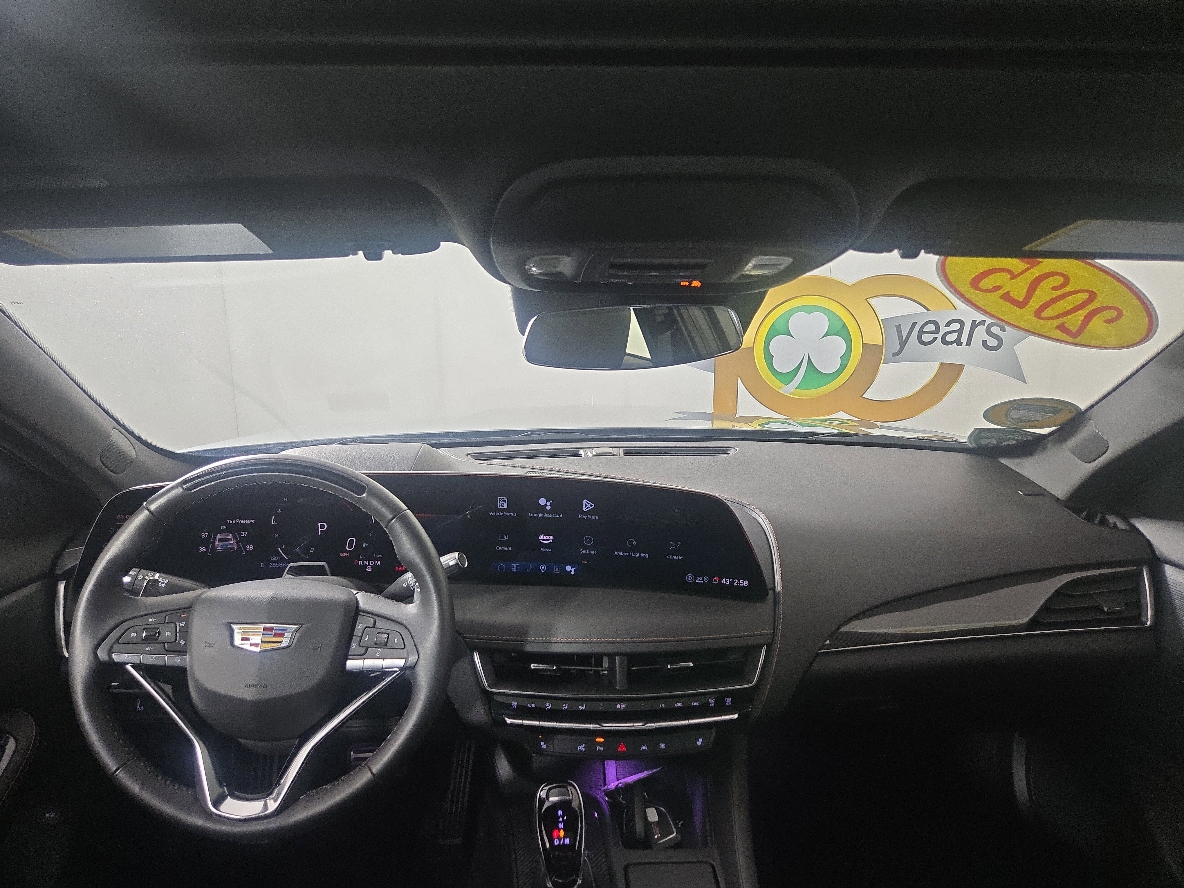 Certified 2025 Cadillac CT5 Sport w/ Sun And Sound Package image 13