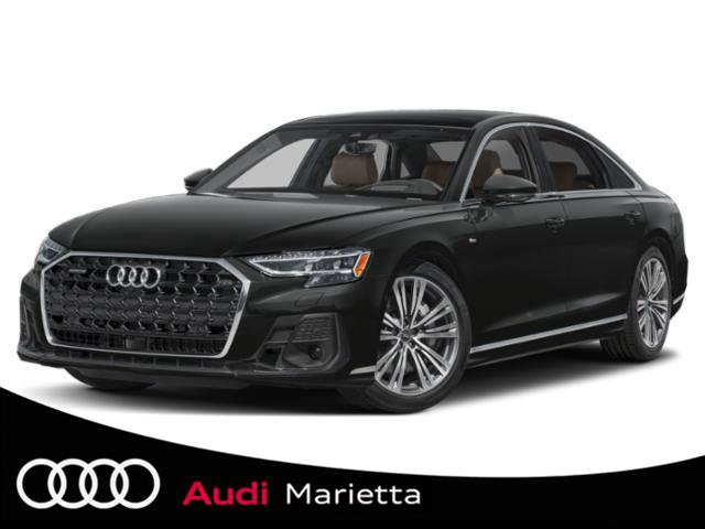 New 2026 Audi A8 L 3.0T