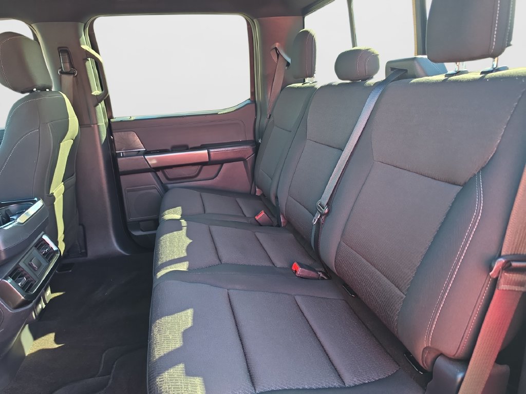 Used 2021 Ford F150 XLT w/ Equipment Group 302A High AWD/4WD image 31
