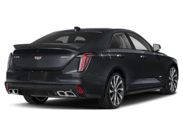 Used 2022 Cadillac CT4 V Blackwing w/ Driver Assist Package RWD image 5
