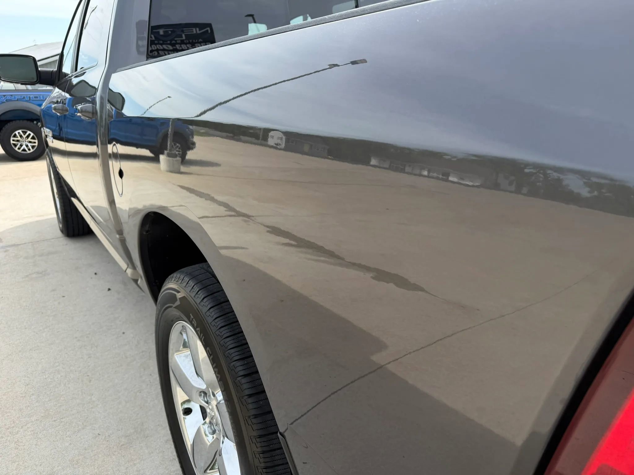Used 2018 RAM 1500 Big Horn AWD/4WD image 63