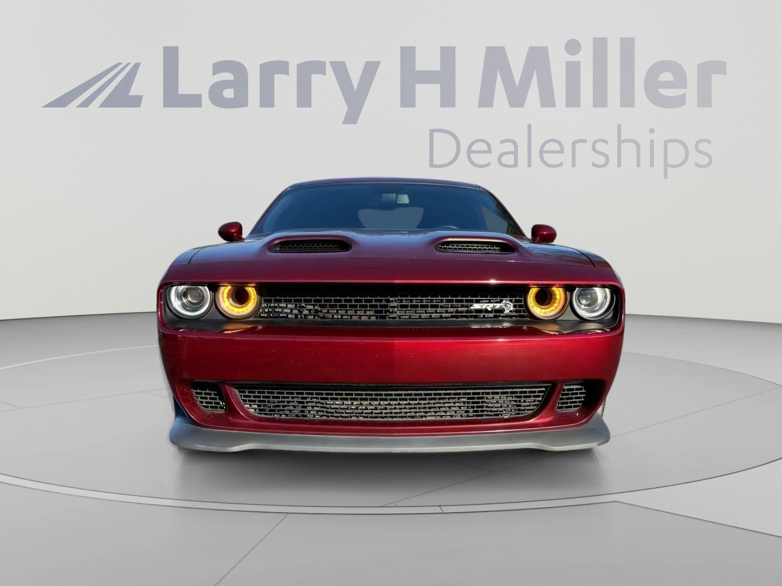 Used 2023 Dodge Challenger SRT Hellcat RWD image 4