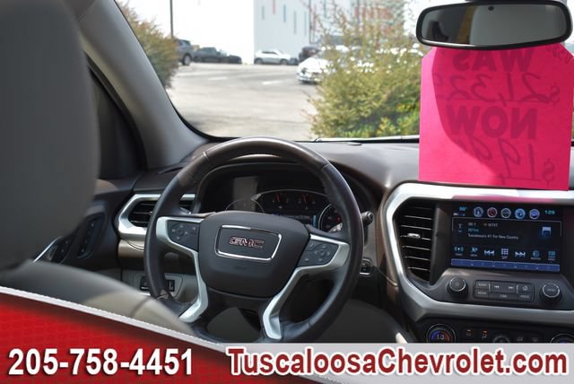 Used 2018 GMC Acadia SLT FWD image 32