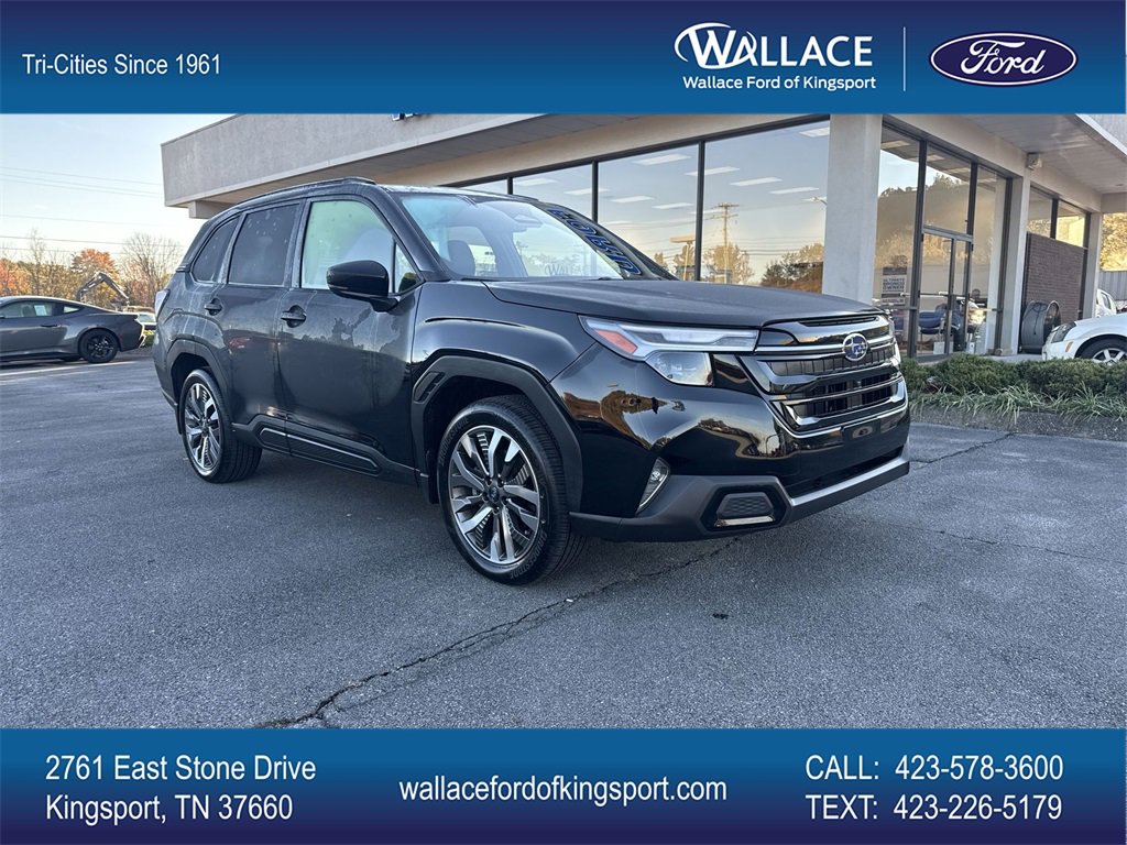Used 2025 Subaru Forester Touring w/ Popular Package - Touring