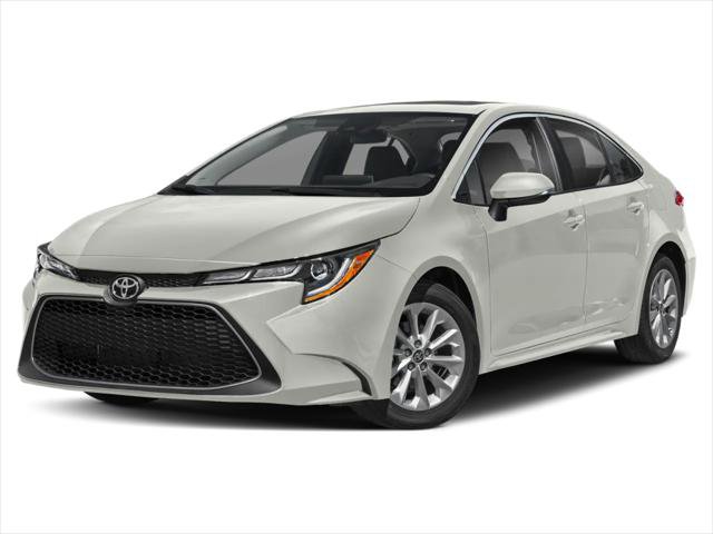 Certified 2021 Toyota Corolla XLE image 2